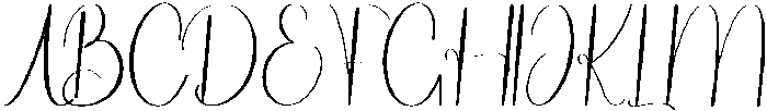 Beliving Regular otf (400) Font UPPERCASE