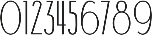 Belkon Regular otf (400) Font OTHER CHARS