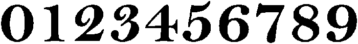 Bell MT ttf (400) Font OTHER CHARS
