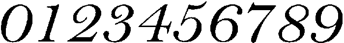Bell MT ttf (400) Font OTHER CHARS