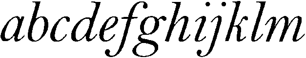 Bell MT ttf (400) FONT