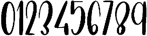 Bella Ciao otf (400) Font OTHER CHARS