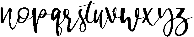 Bella Ciao otf (400) Font LOWERCASE