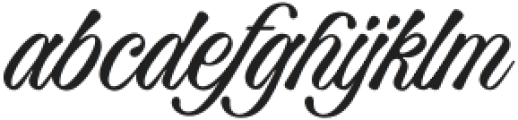 Bella Elegante otf (400) FONT