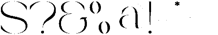 Bellagio Regular otf (400) Font OTHER CHARS