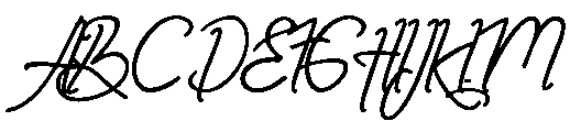 Bellagio otf (400) Font UPPERCASE