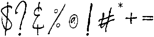 Bellagot-Regular otf (400) Font OTHER CHARS