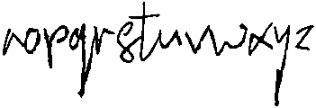 Bellagot-Regular otf (400) Font LOWERCASE