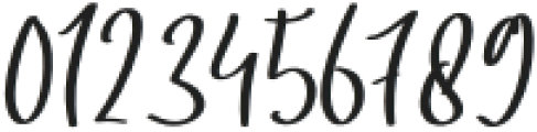 Bellamone otf (400) Font OTHER CHARS