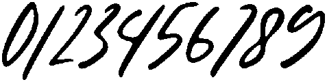 Bellamore Regular otf (400) Font OTHER CHARS