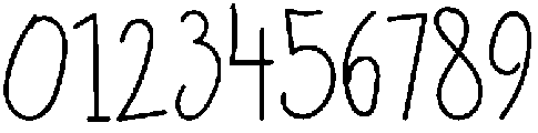 Bellamy otf (400) Font OTHER CHARS