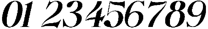 Bellanova Italic otf (400) Font OTHER CHARS