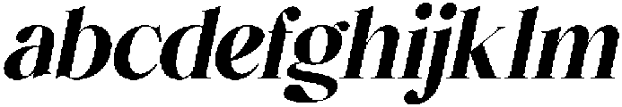 Bellanova Italic otf (400) FONT