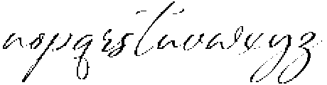 Bellanty Regular otf (400) Font LOWERCASE