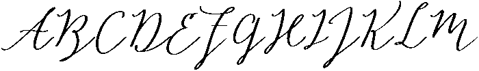 Bellaria Bold Italic Bold Italic otf (700) Font UPPERCASE