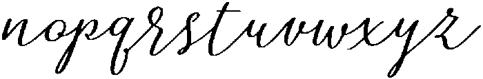 Bellaria Bold Italic Bold Italic otf (700) Font LOWERCASE