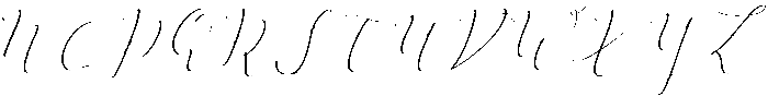 Bellaria Italic otf (400) Font UPPERCASE