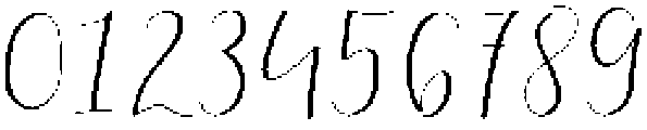 Bellaria otf (400) Font OTHER CHARS