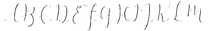 Bellaria otf (400) Font UPPERCASE