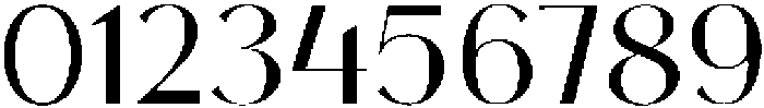 Bellarose otf (400) Font OTHER CHARS