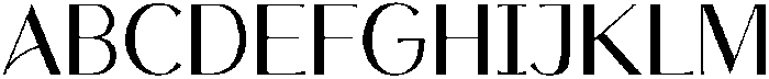 Bellarose otf (400) Font UPPERCASE