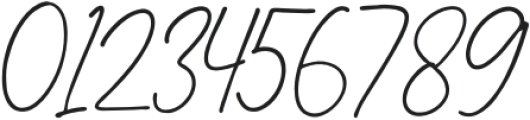 Bellarosta otf (400) Font OTHER CHARS