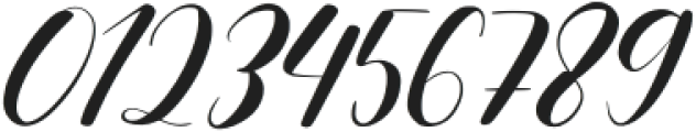 Bellasyet Regular otf (400) Font OTHER CHARS