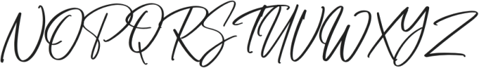 Bellatright otf (400) Font UPPERCASE