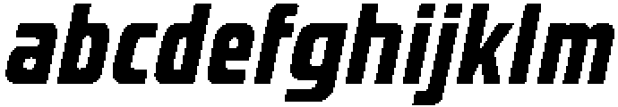 Bellavina Bold Italic otf (700) FONT