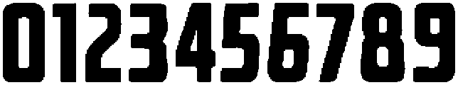 Bellavina Bold otf (700) Font OTHER CHARS