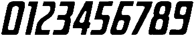 Bellavina Italic otf (400) Font OTHER CHARS