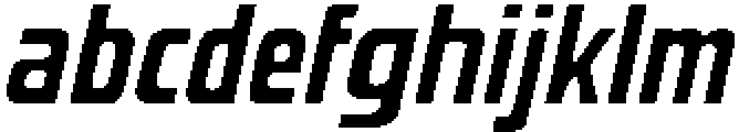 Bellavina Italic otf (400) FONT