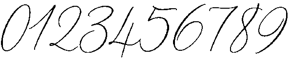 Belle Cherie Script Regular otf (400) Font OTHER CHARS