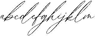 Belle Cherie Script Regular otf (400) FONT