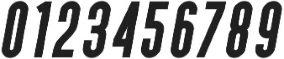 Belleau Italic ttf (400) Font OTHER CHARS