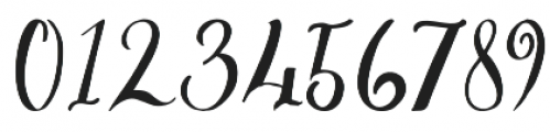 Belleflower Regular otf (400) Font OTHER CHARS
