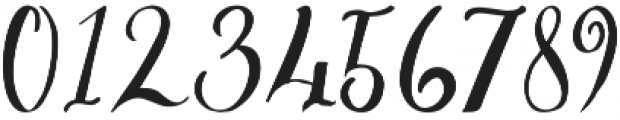 Belleflower Regular ttf (400) Font OTHER CHARS
