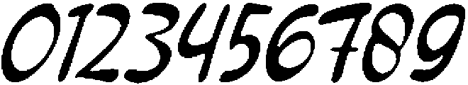 Bellford Dusktime otf (400) Font OTHER CHARS