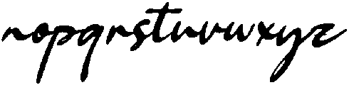 Bellford Dusktime otf (400) Font LOWERCASE
