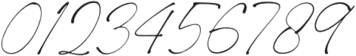 Bellidhia Regular otf (400) Font OTHER CHARS