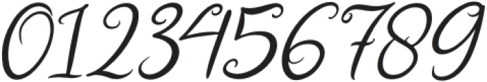 Bellina Seamy Italic otf (400) Font OTHER CHARS