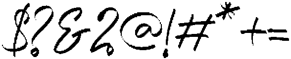 Bellinda otf (400) Font OTHER CHARS
