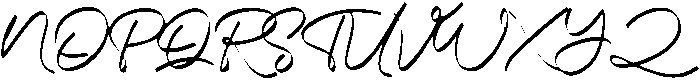 Bellinda otf (400) Font UPPERCASE