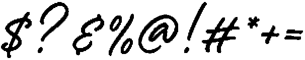 Bellinda otf (400) Font OTHER CHARS