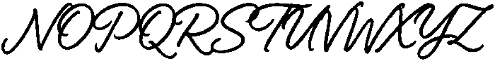Bellinda otf (400) Font UPPERCASE