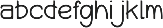 Belling Regular ttf (400) Font LOWERCASE