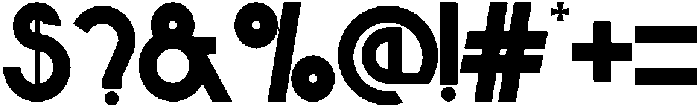 Bellingham otf (400) Font OTHER CHARS
