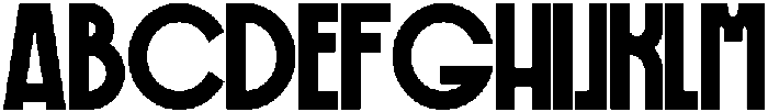 Bellingham otf (400) Font UPPERCASE