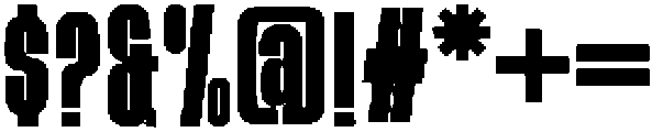 Bellmiora Regular otf (400) Font OTHER CHARS