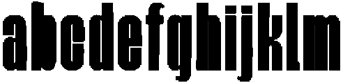 Bellmiora Regular otf (400) FONT